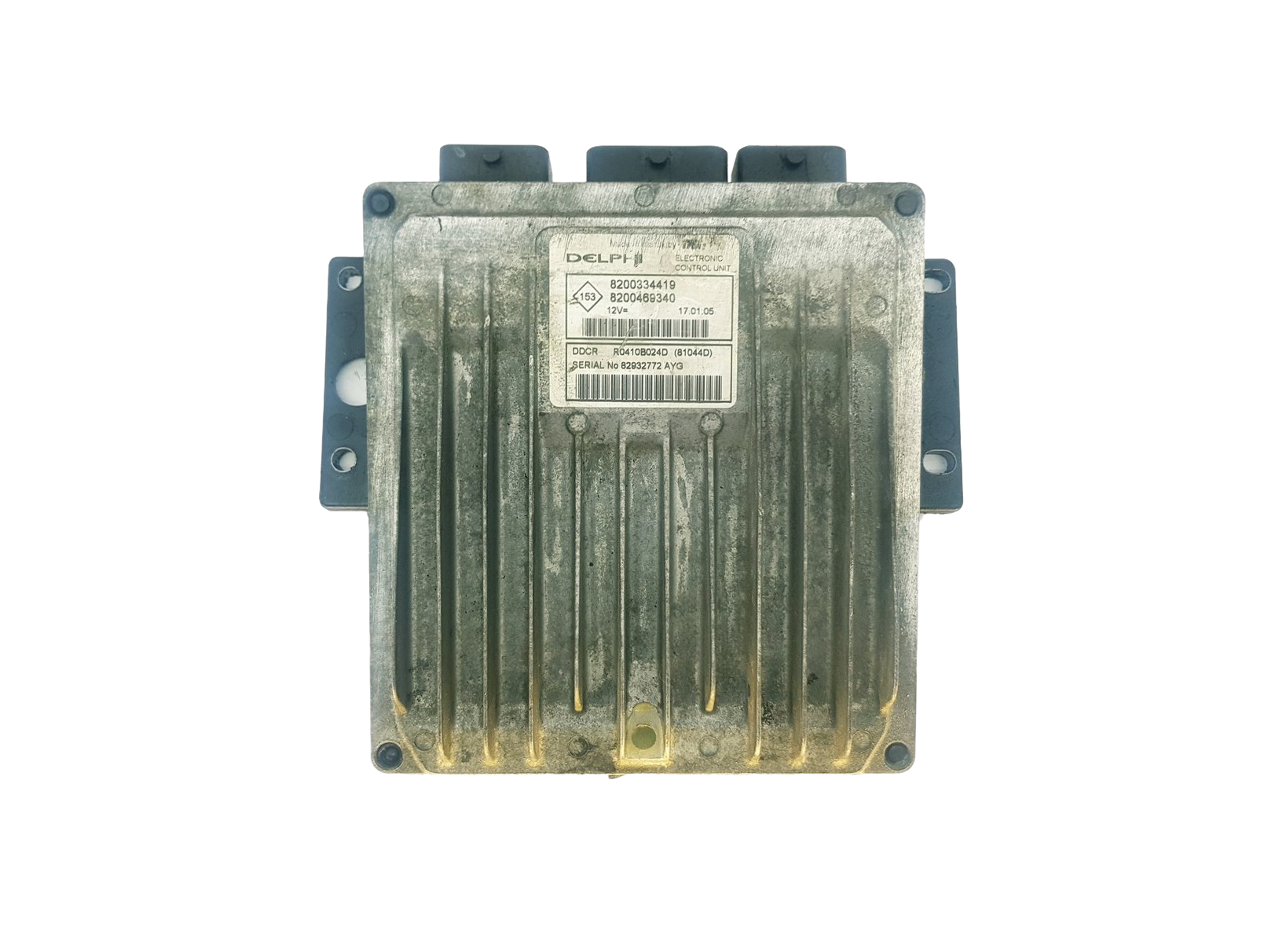 Valdymo Blokas 8200334419 8200469340 R0410B024D Renault Delphi 32500 main product photo