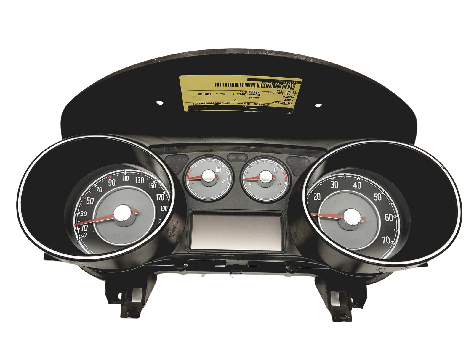 Spidometras Fiat Punto Evo 51852796 503003060200 30315 main product photo