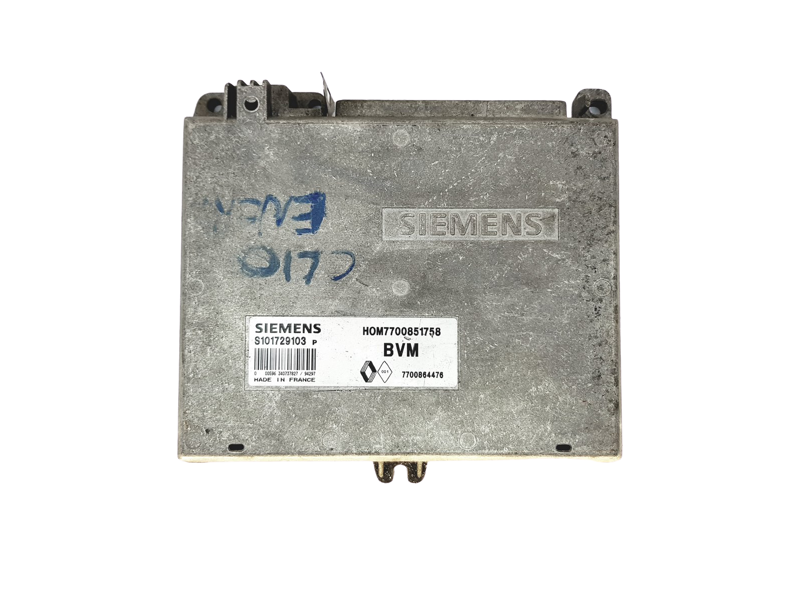 Valdymo Blokas S101729103P 7700851758 7700864476 Renault Siemens 25886 main product photo