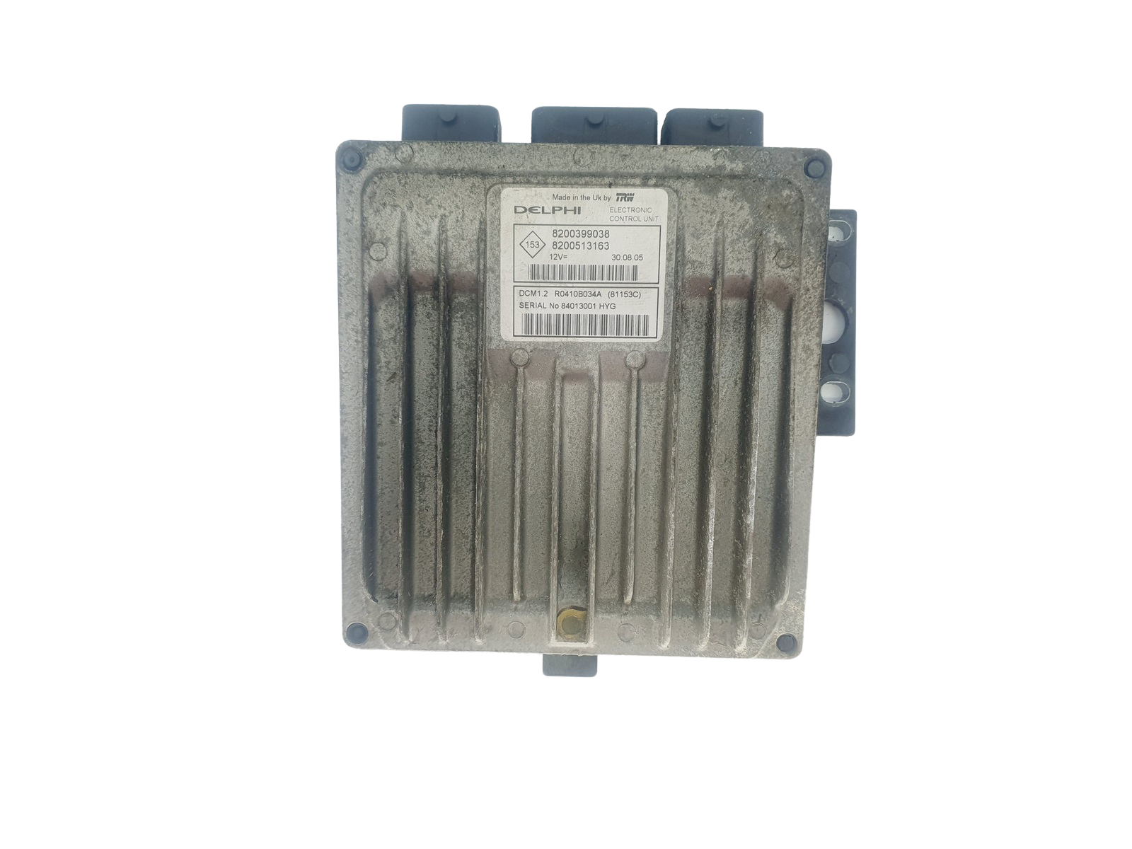 Valdymo Blokas 8200399038 8200513163 R0410B034A Renault Delphi 41356 main product photo