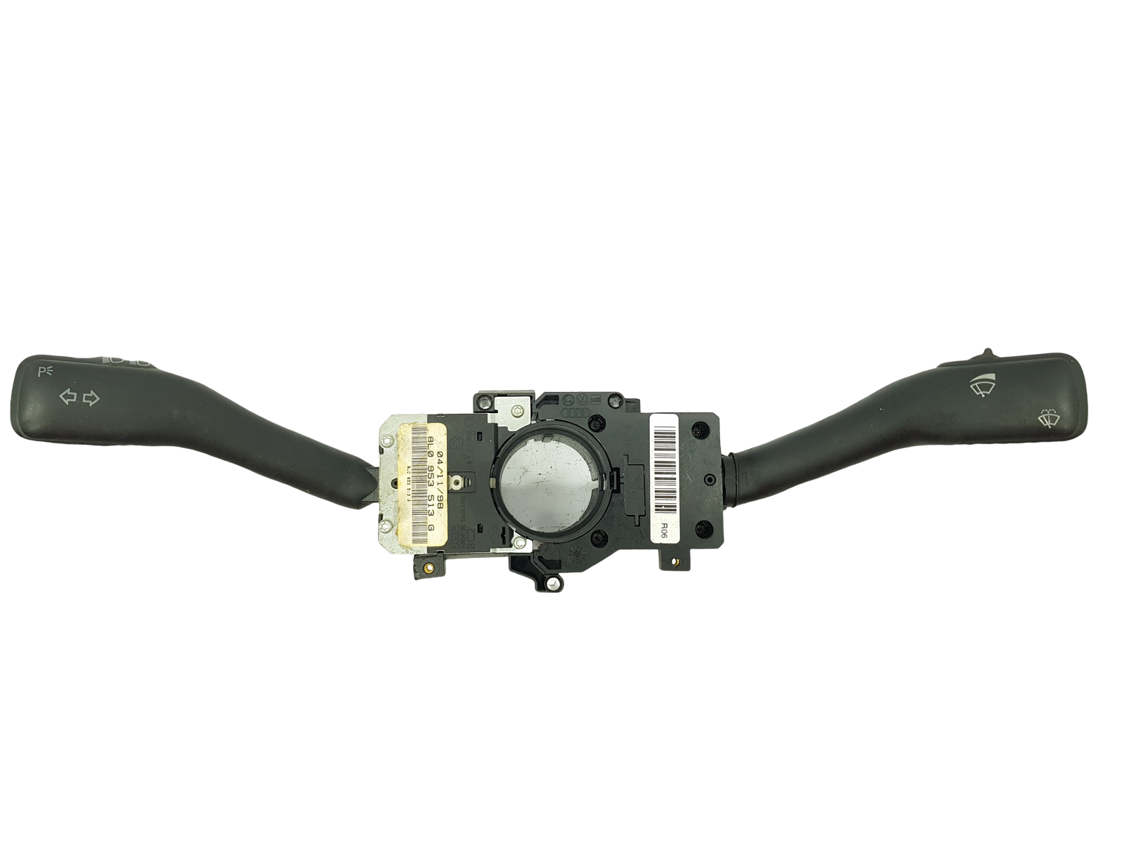 Vairo kolonos šviesų jungiklis VW Audi 8L0953513G 4BO953503E 25109 main product photo