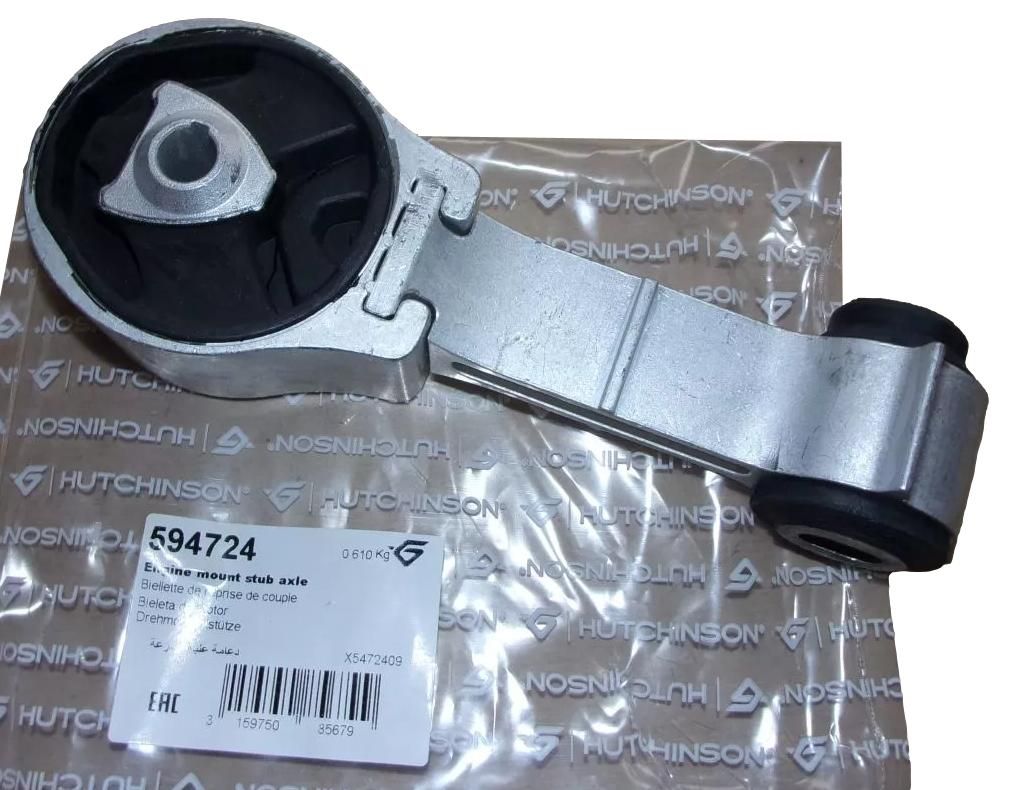 Variklio Atrama Vai Renault 594724 113560010R Hutchinson main product photo