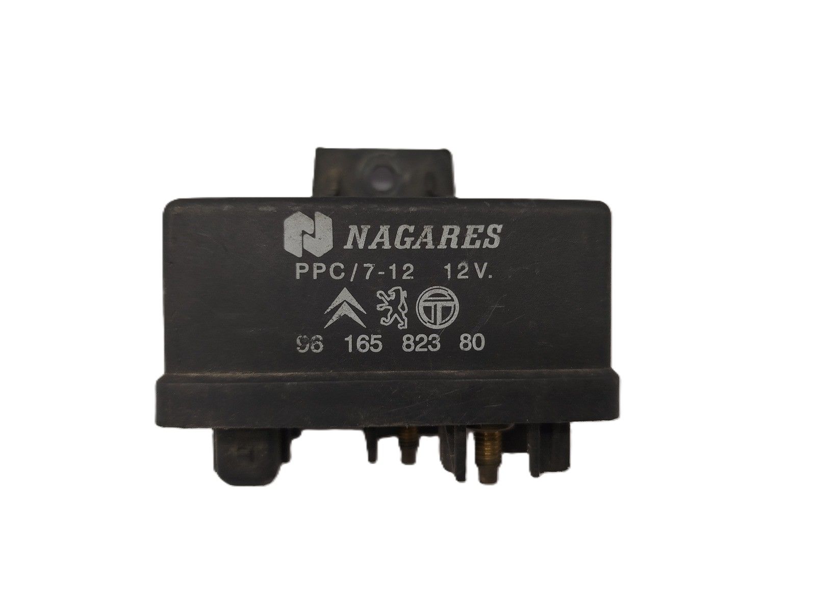 Kištuko relė Citroen Peugeot 9616582380 PPC/7-12 Nagares 598121 main product photo
