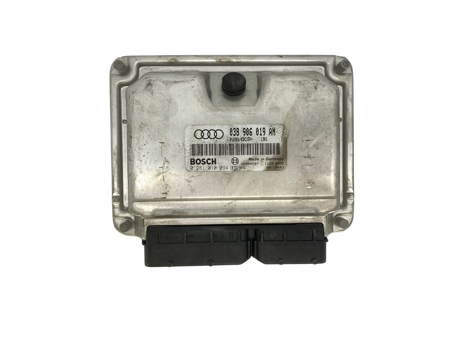 Valdymo Blokas 038906019AN 0281010094 Audi Bosch 55855 main product photo