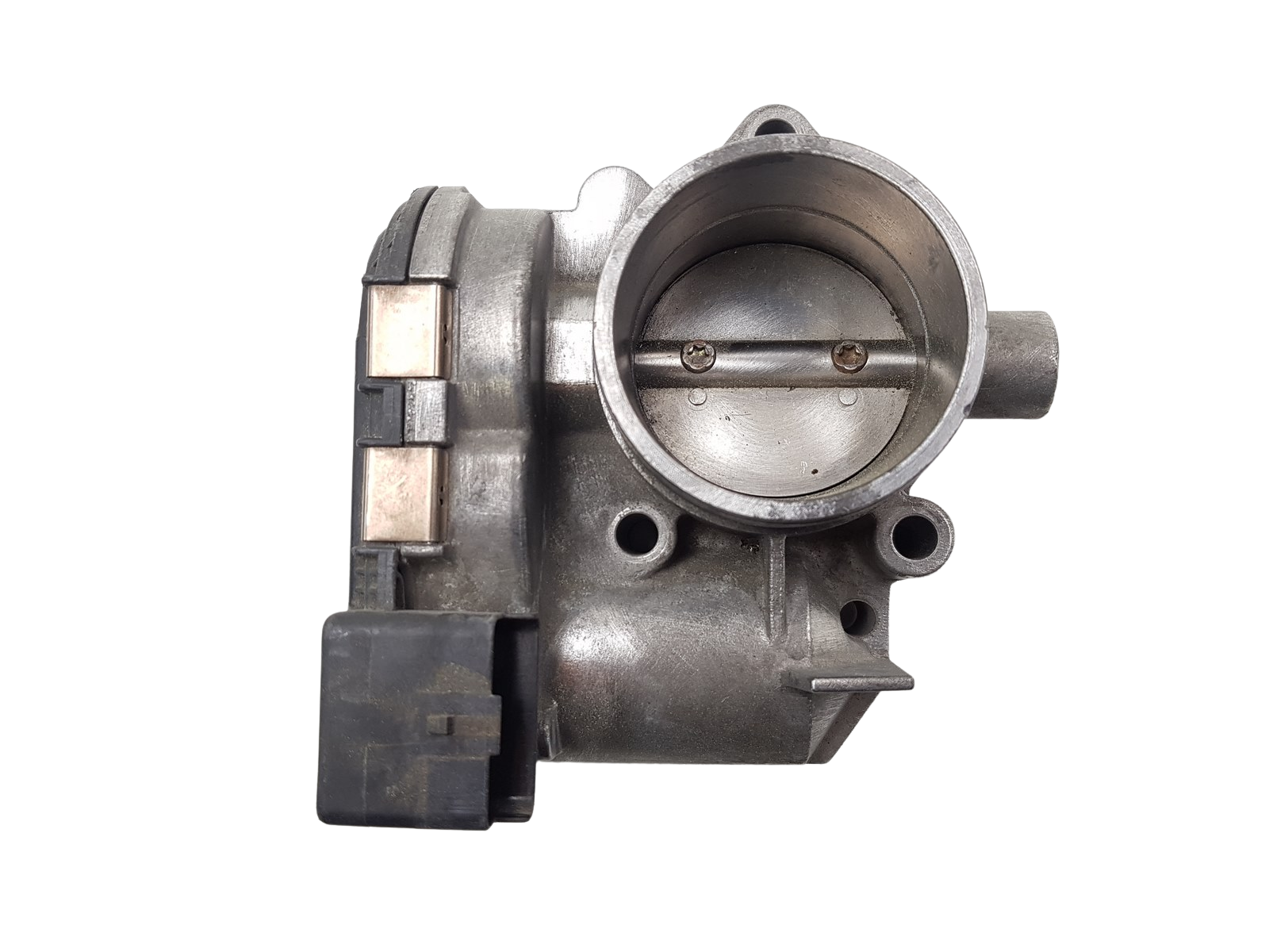 Droselio sklendė Citroen Peugeot 0280750085 1635Q9 1.6 Bosch 1280 main product photo
