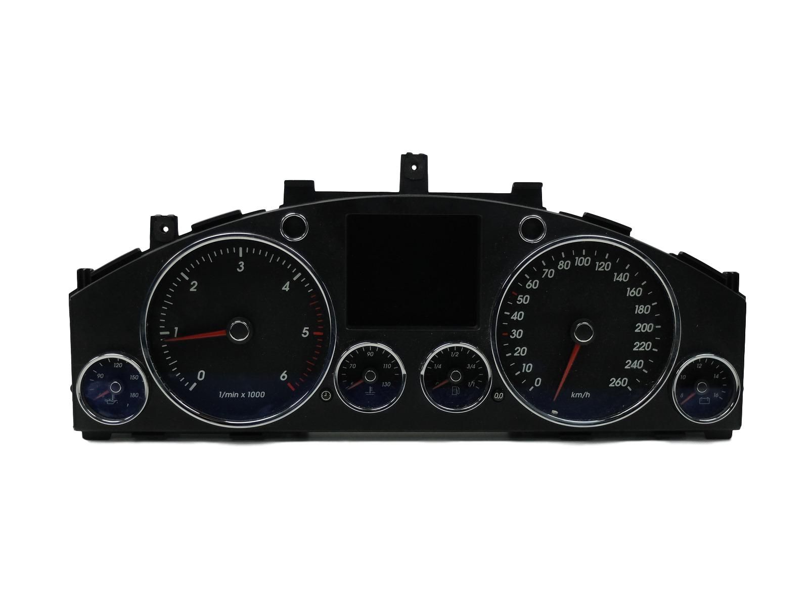 Tachometras VW Touareg 7L6920881S 0263655614 main product photo