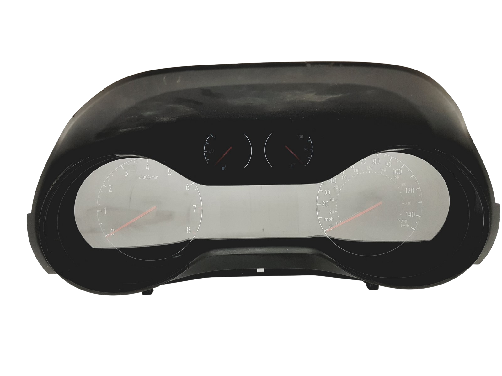 Tachometras Opel Corsa F 9831575980 Yazaki RHD 54000 main product photo