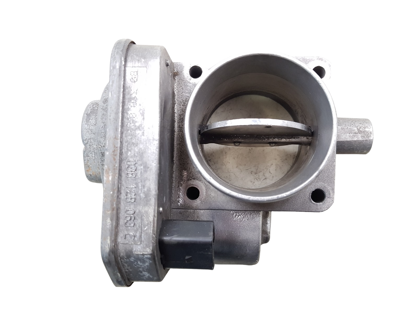 Droselio sklendė VWAG 038128063C Pierburg 2414 main product photo