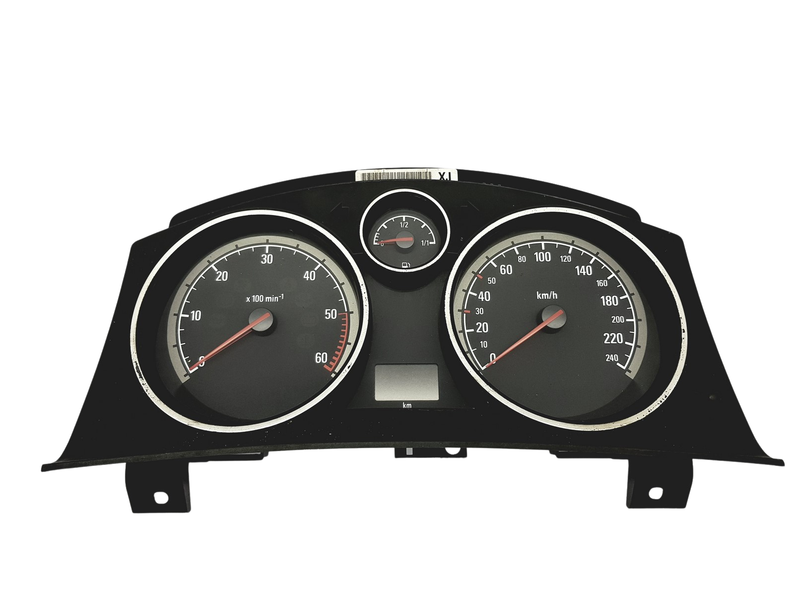 Tachometras Opel 13225988XJ Astra H GTC 53020 main product photo