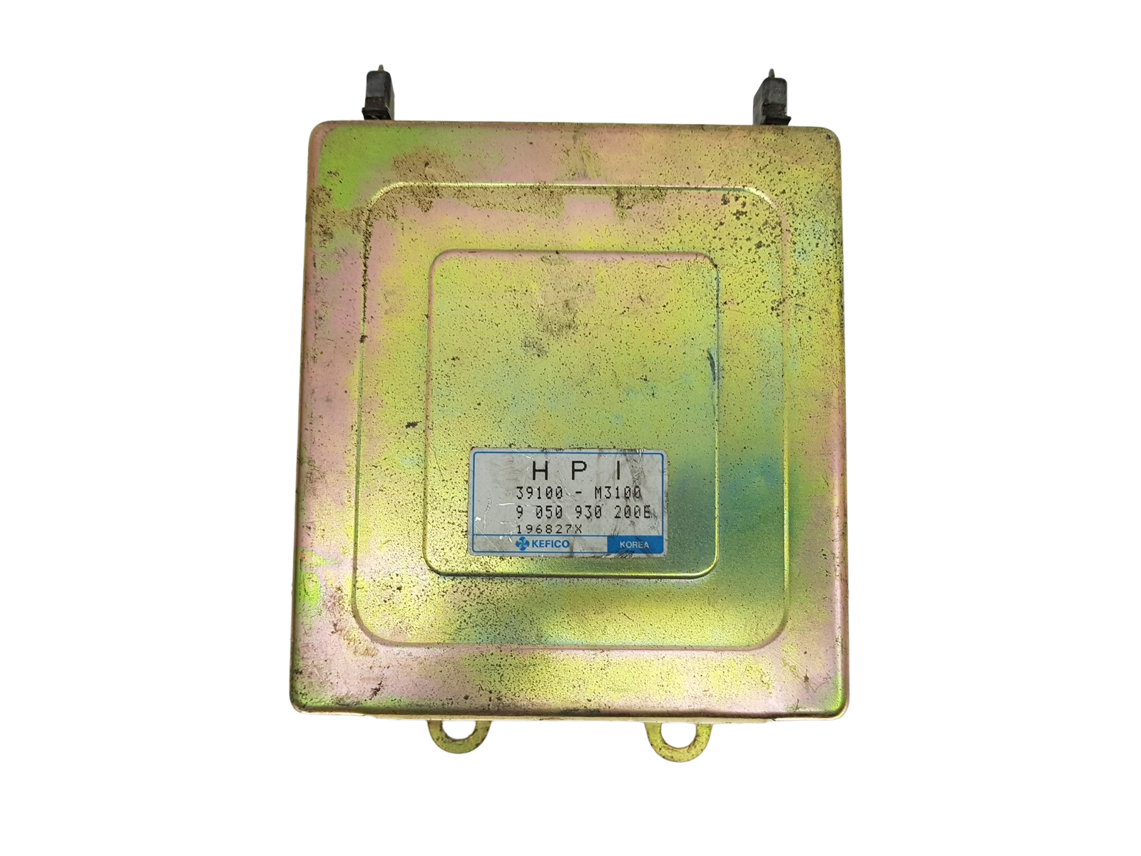 Valdymo Blokas Kia Hyundai 39100-M3100 9050930200E Kefico 15190 main product photo