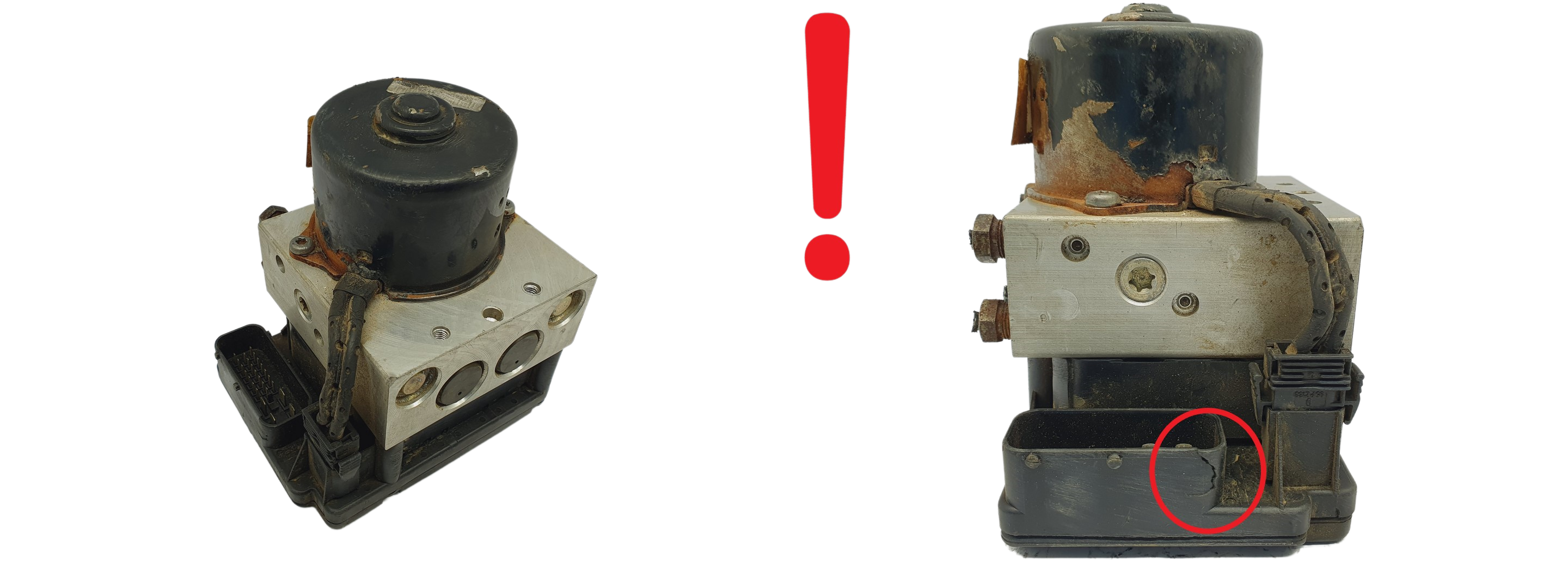Abs Siurblys Fiat Bravo Brava 46529968 10.0949-1601.3 Ate 65223 main product photo