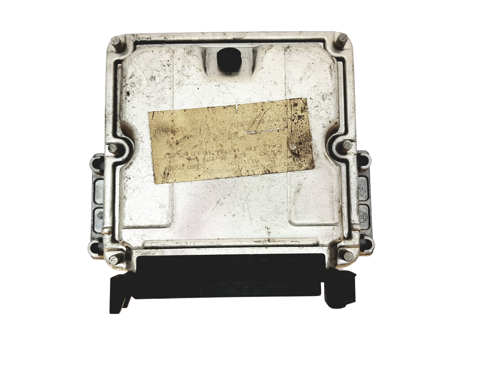 Valdymo Blokas 0281001977 9635156580 PSA Bosch main product photo