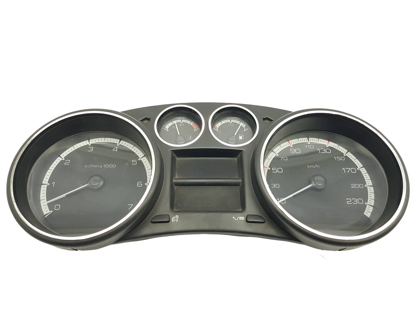 Tachometras Peugeot 308 9674994880 503001550139 main product photo