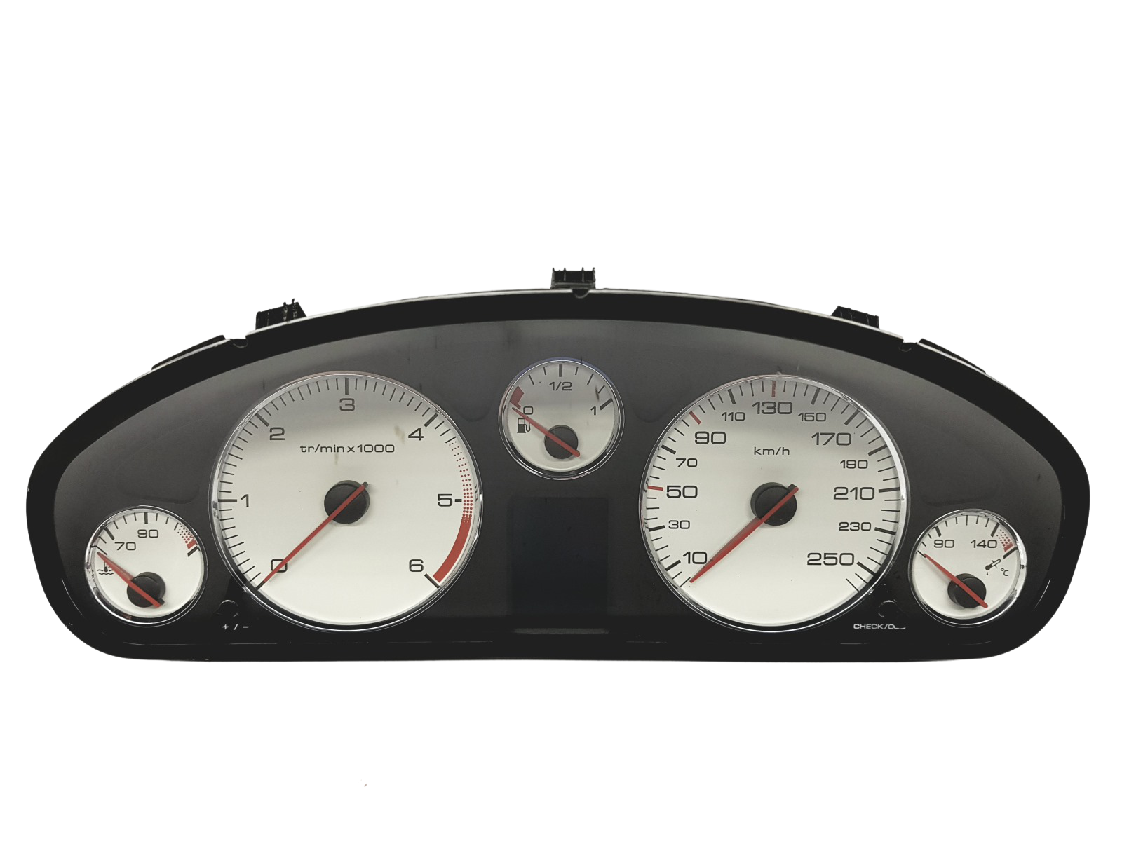 Tachometras Peugeot 407 9658138580 A2C53119649 33347 main product photo