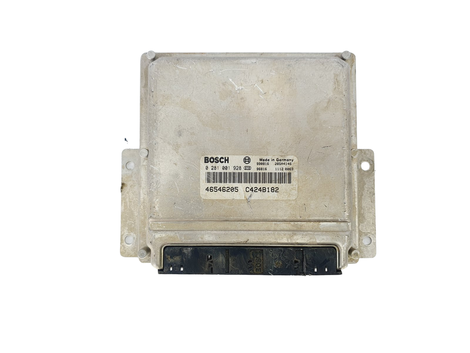 Valdymo Blokas 46546205 0281001928 C424B182 Fiat Bosch 38484 main product photo