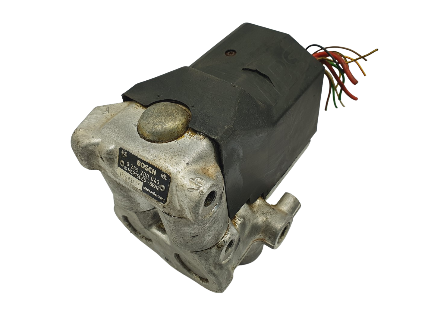 Abs Siurblys Mercedes-Benz E W124 0265200043 Bosch 63379 main product photo