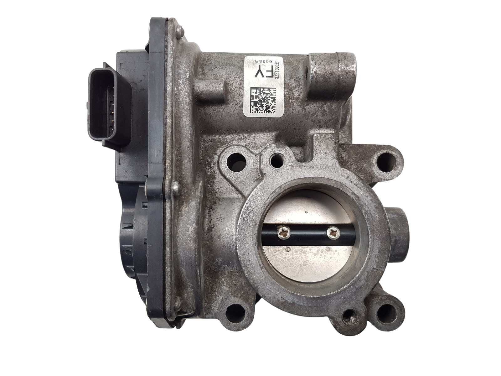 Droselio sklendė Renault 161206038R H8201171233 0.9 1.2 TCE 2799 main product photo