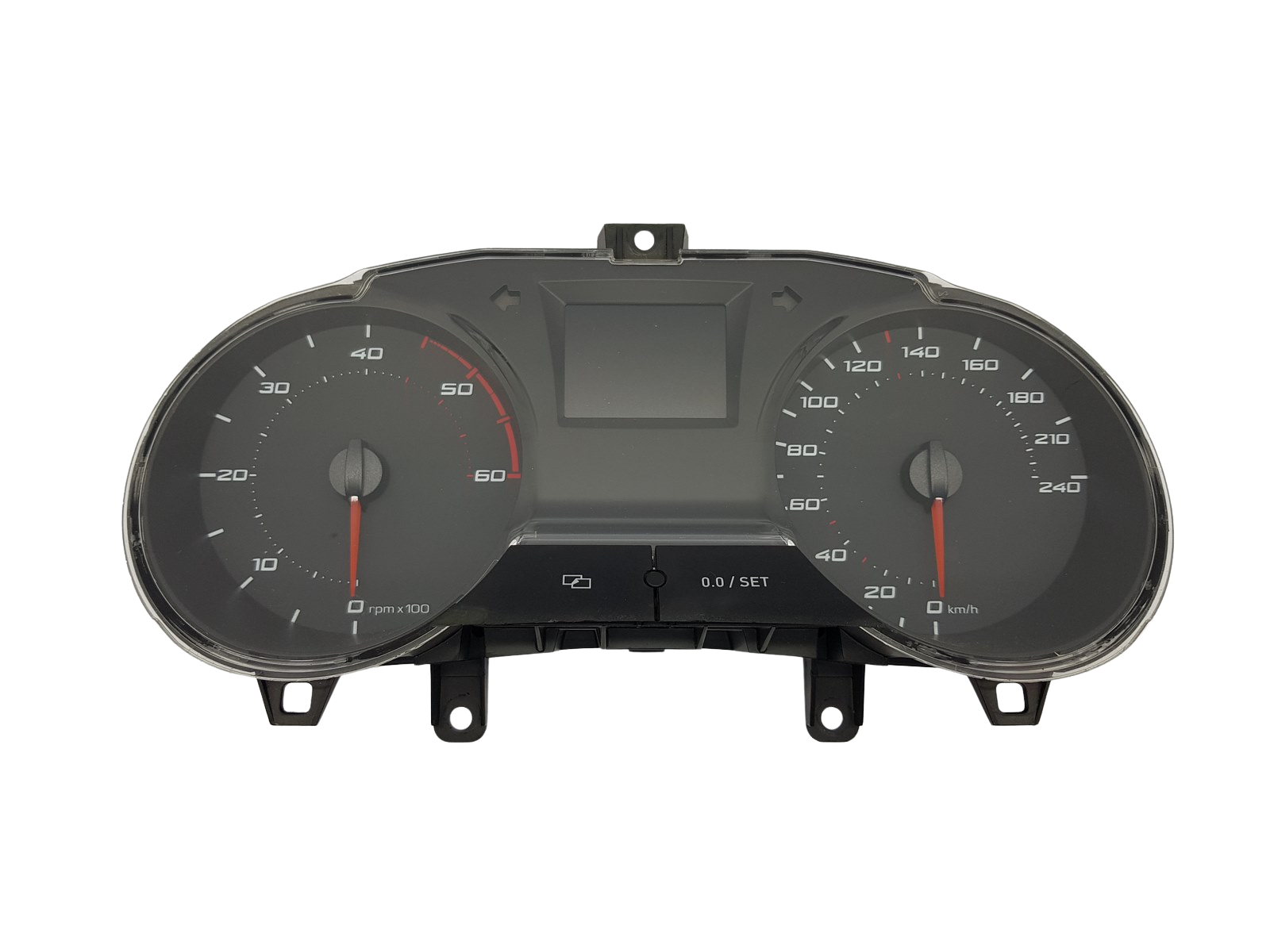 Tachometras Seat Ibiza 6J0920801A 2635 main product photo
