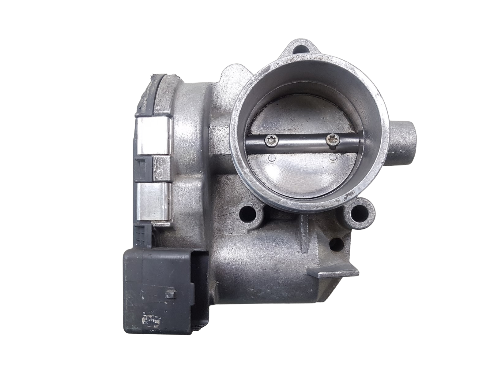 Droselio sklendė Citroen Peugeot 0280750085 1635Q9 1.6 Bosch 2307 main product photo