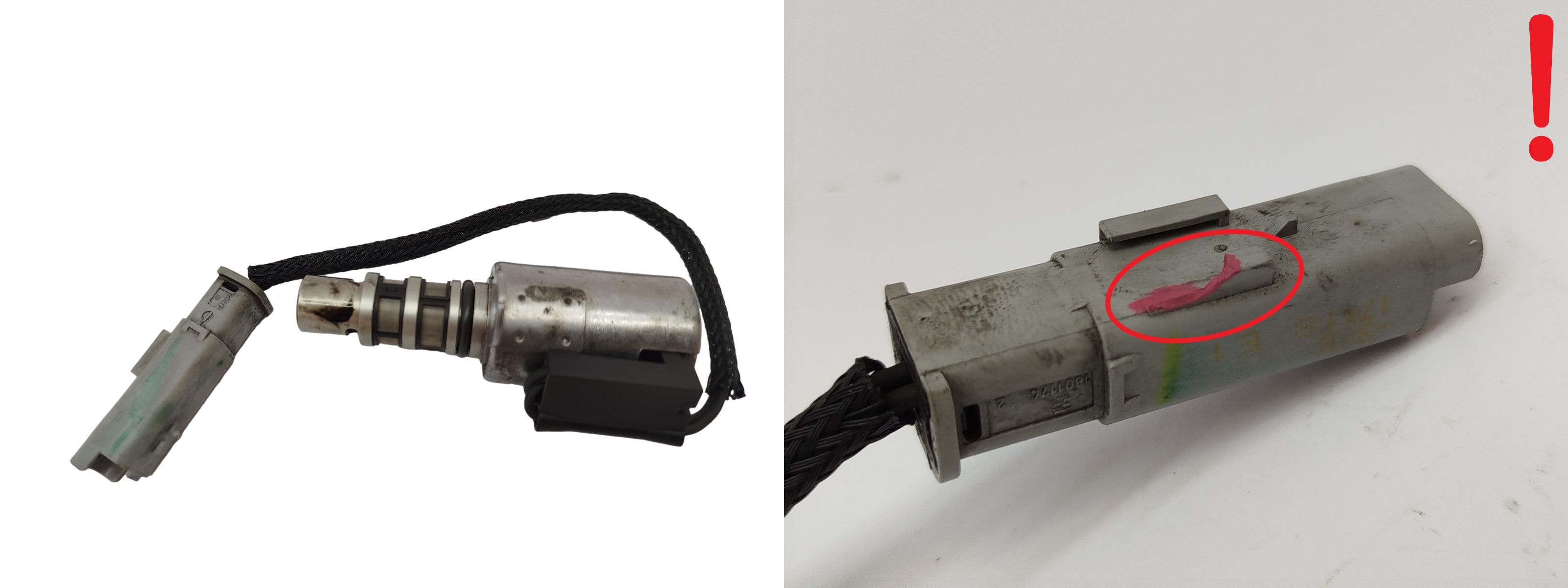 Elektromagnetinis Vožtuvas Citroen Peugeot 9817070380 1.5 HDI main product photo