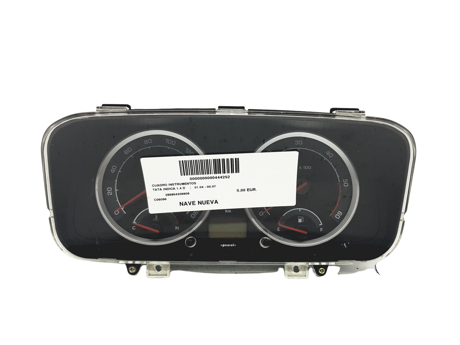 Spidometras Tata Indica 286854309909N C102114 57606 main product photo