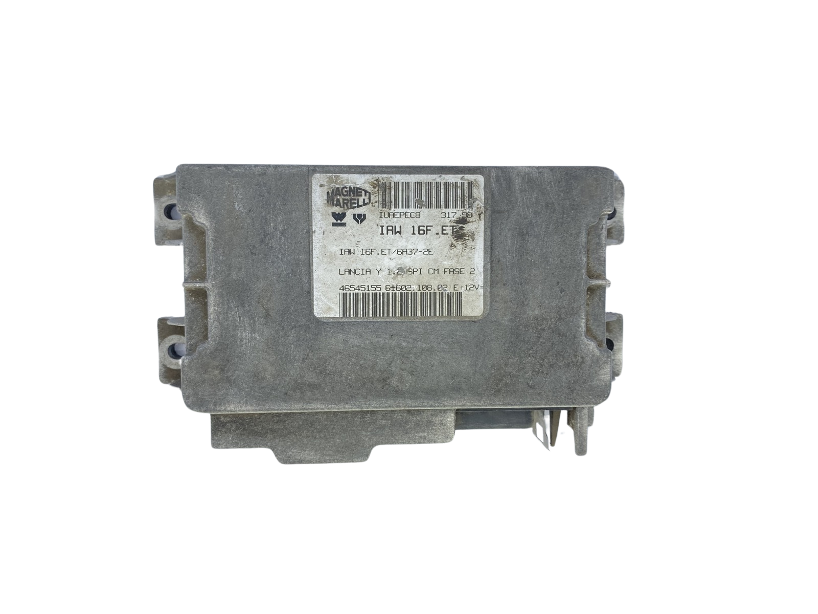 Valdymo Blokas Lancia 46545155 IAW16F.ET 61602.108.02 61560 main product photo