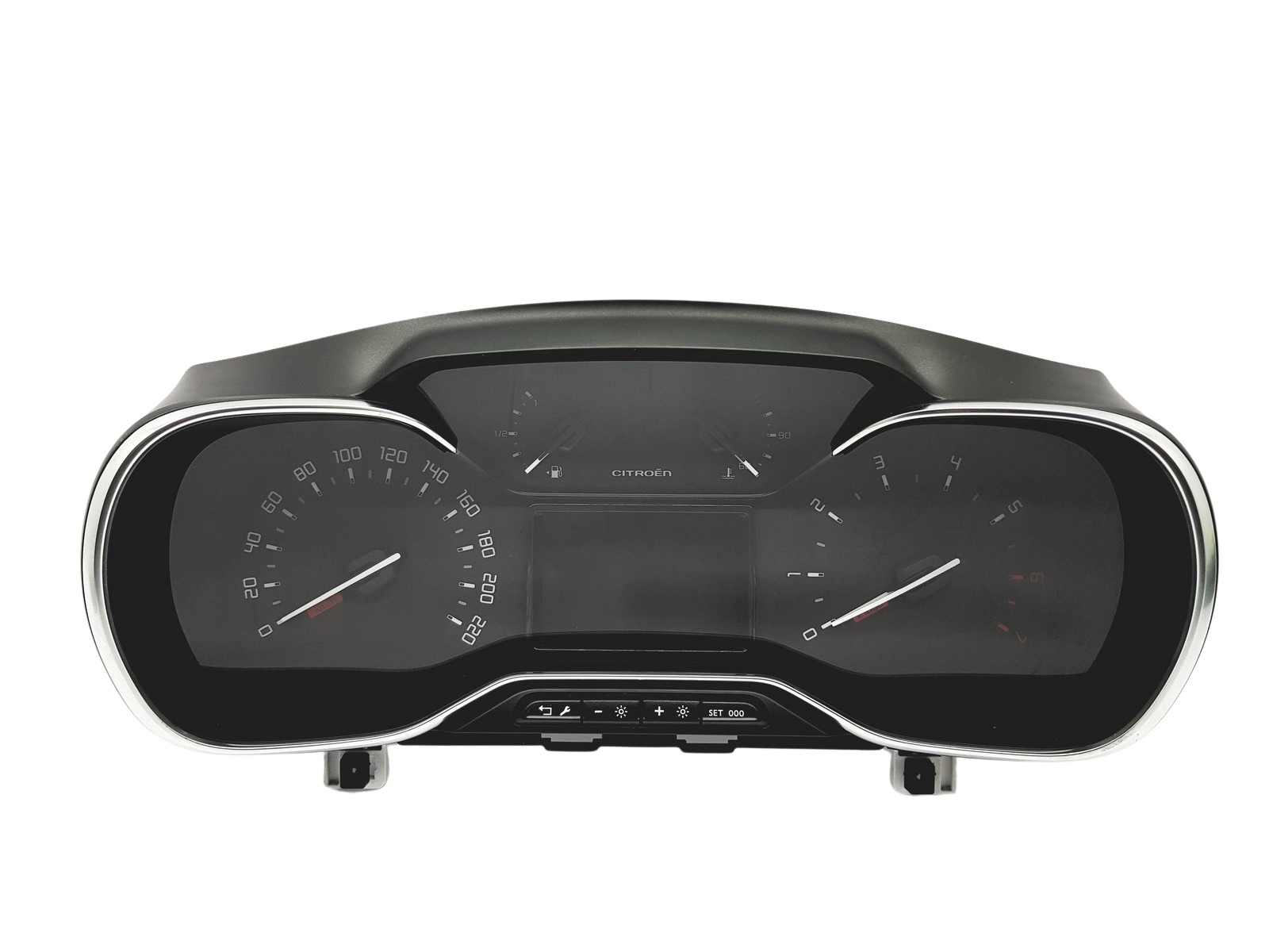 Tachometras Citroen C3 9813361680 Yazaki 54072 main product photo