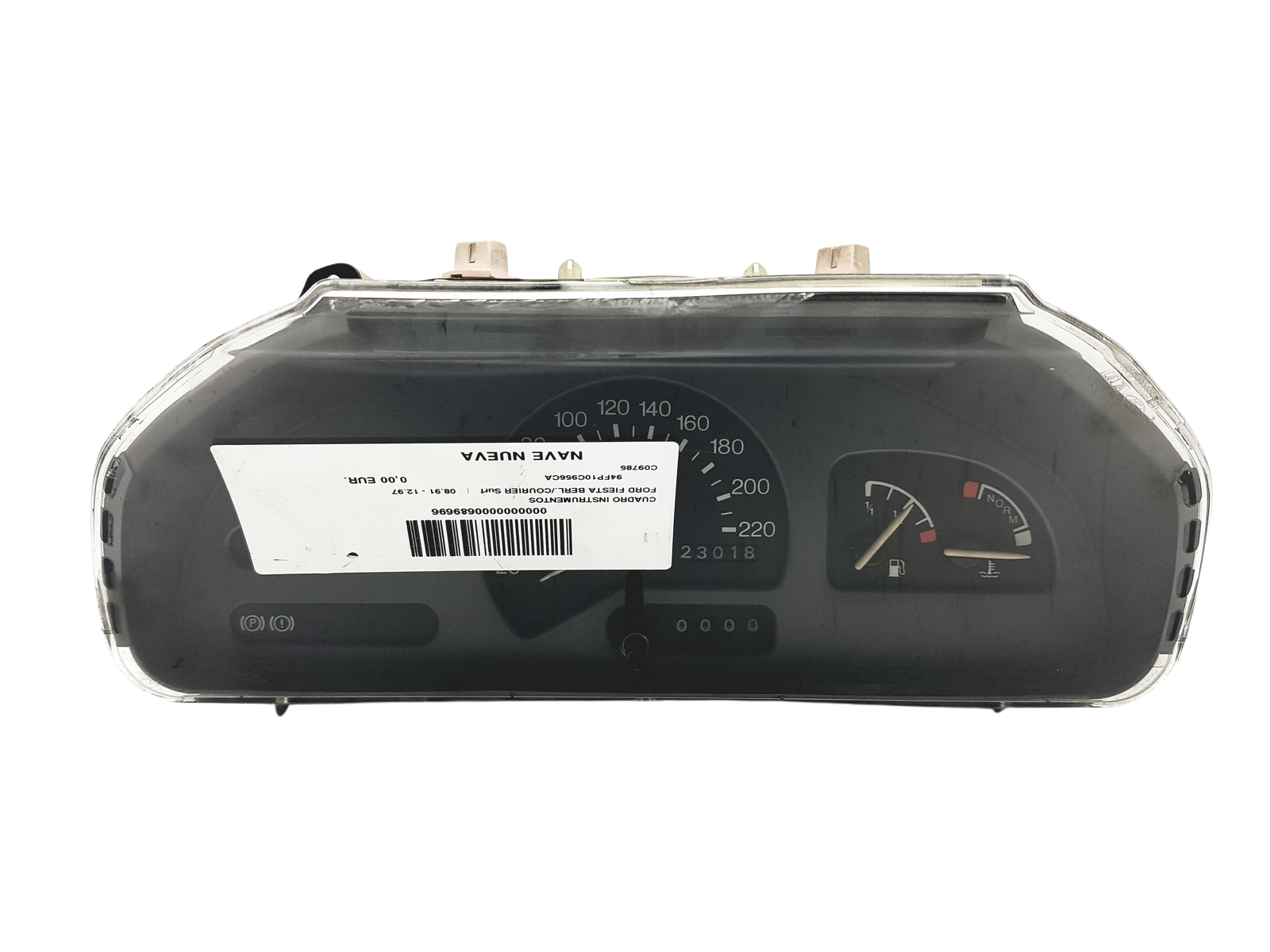 Tachometras Ford Fiesta 94FB10849GC 54459 main product photo