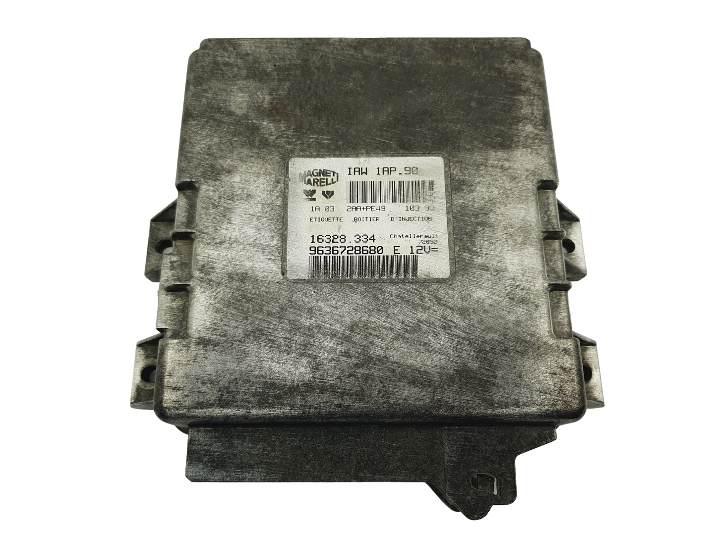 Valdymo Blokas PSA 9636728680 IAW1AP.90 16328.334 Magneti Marelli main product photo