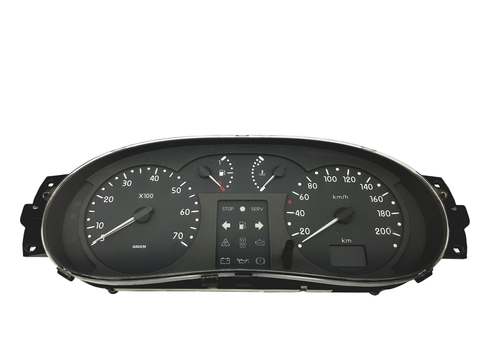 Spidometras Renault Kangoo 1 8200095393 A 40489 main product photo
