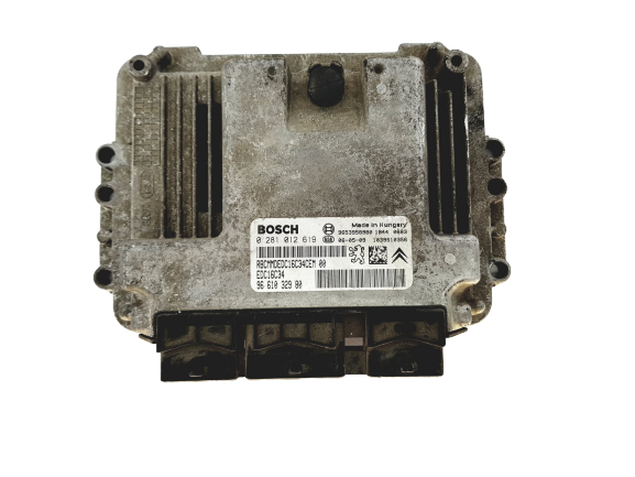 Valdymo Blokas 0281012619 9661032980 9653958980 PSA Bosch 21212 main product photo