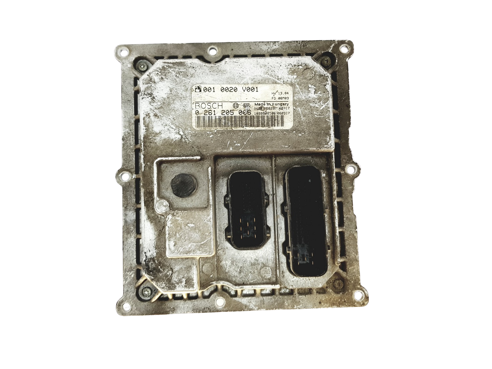 Valdymo Blokas Smart 0010020V001 0261205006 Bosch 27719 main product photo