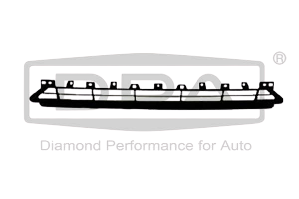 Buferio Grotelės Vai Audi A1 8XA807683 88071883502 DPA main product photo