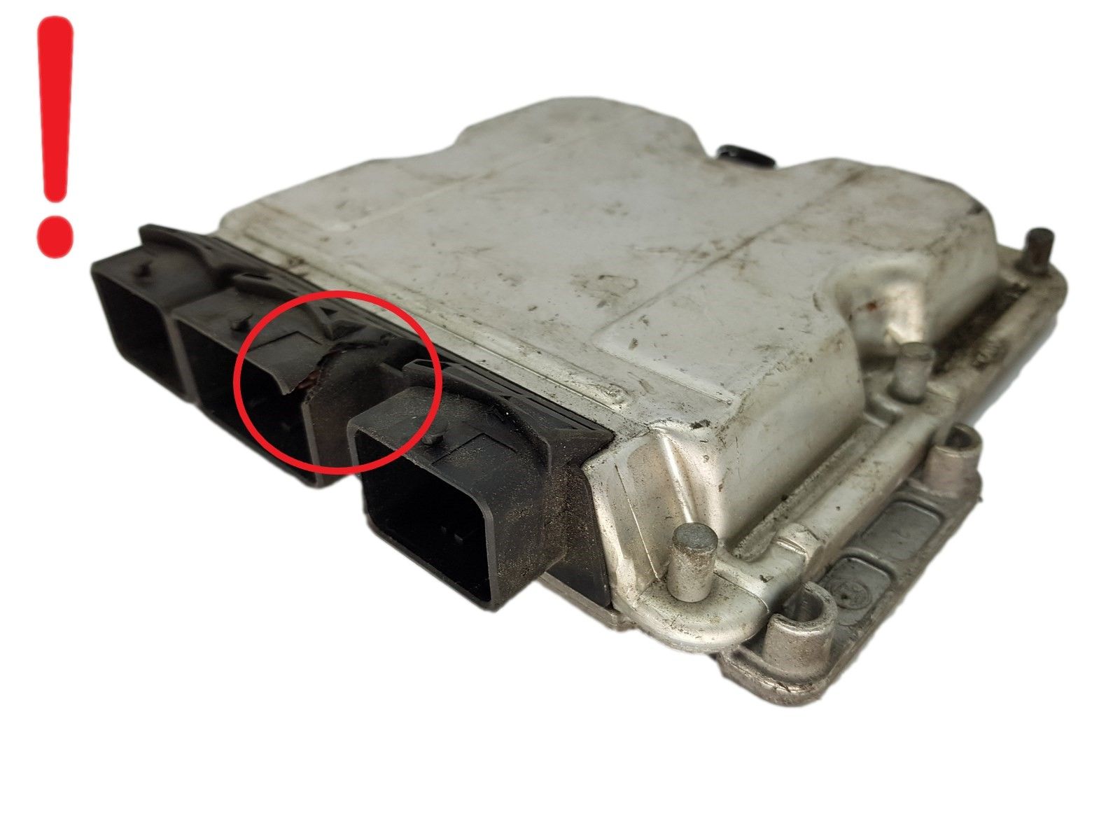 Valdymo Blokas 9652590180 0281011393 9640938180 PSA Bosch 14422 main product photo