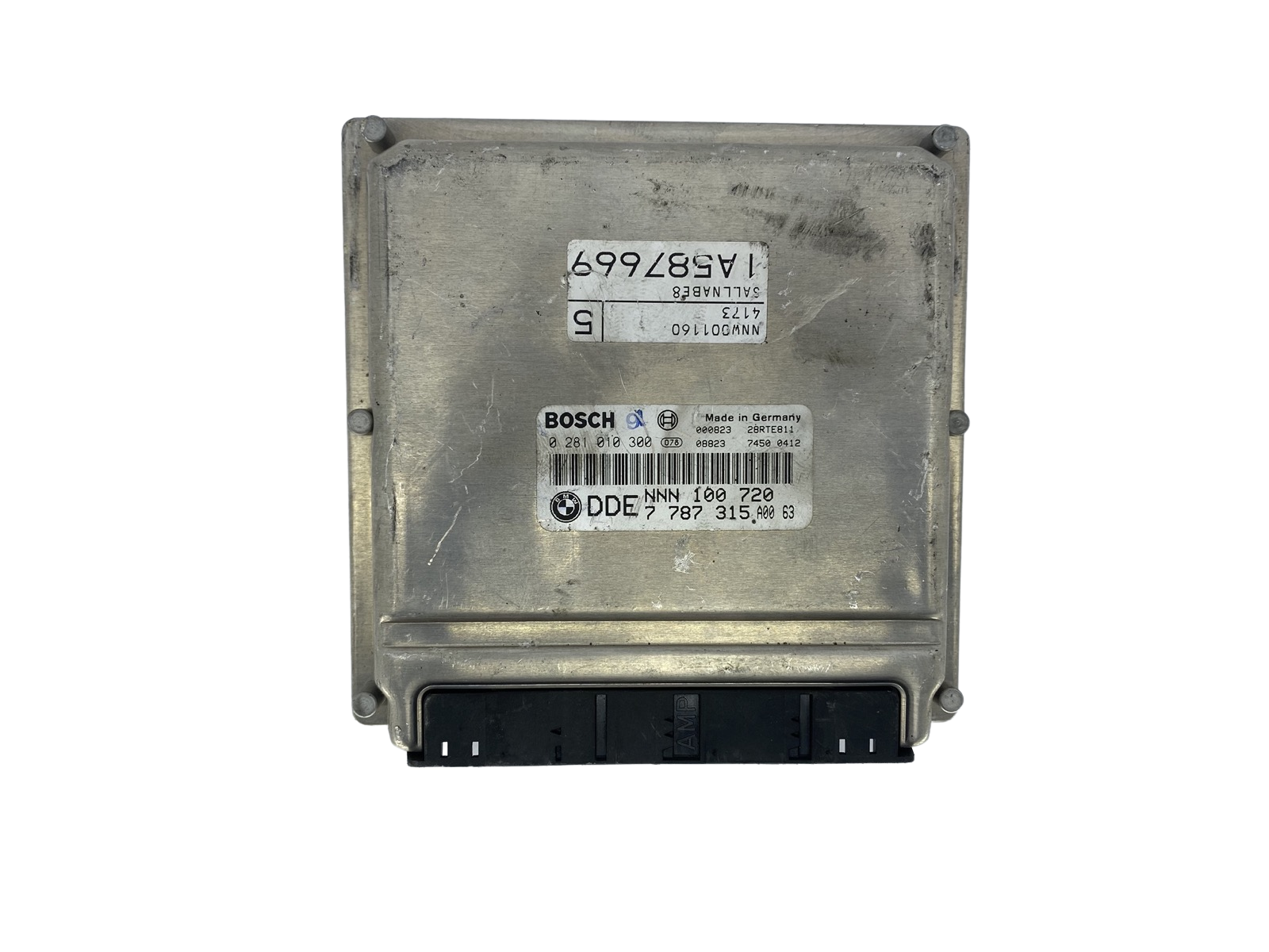 Valdymo Blokas 0281010300 7787315 Land Rover Bosch main product photo