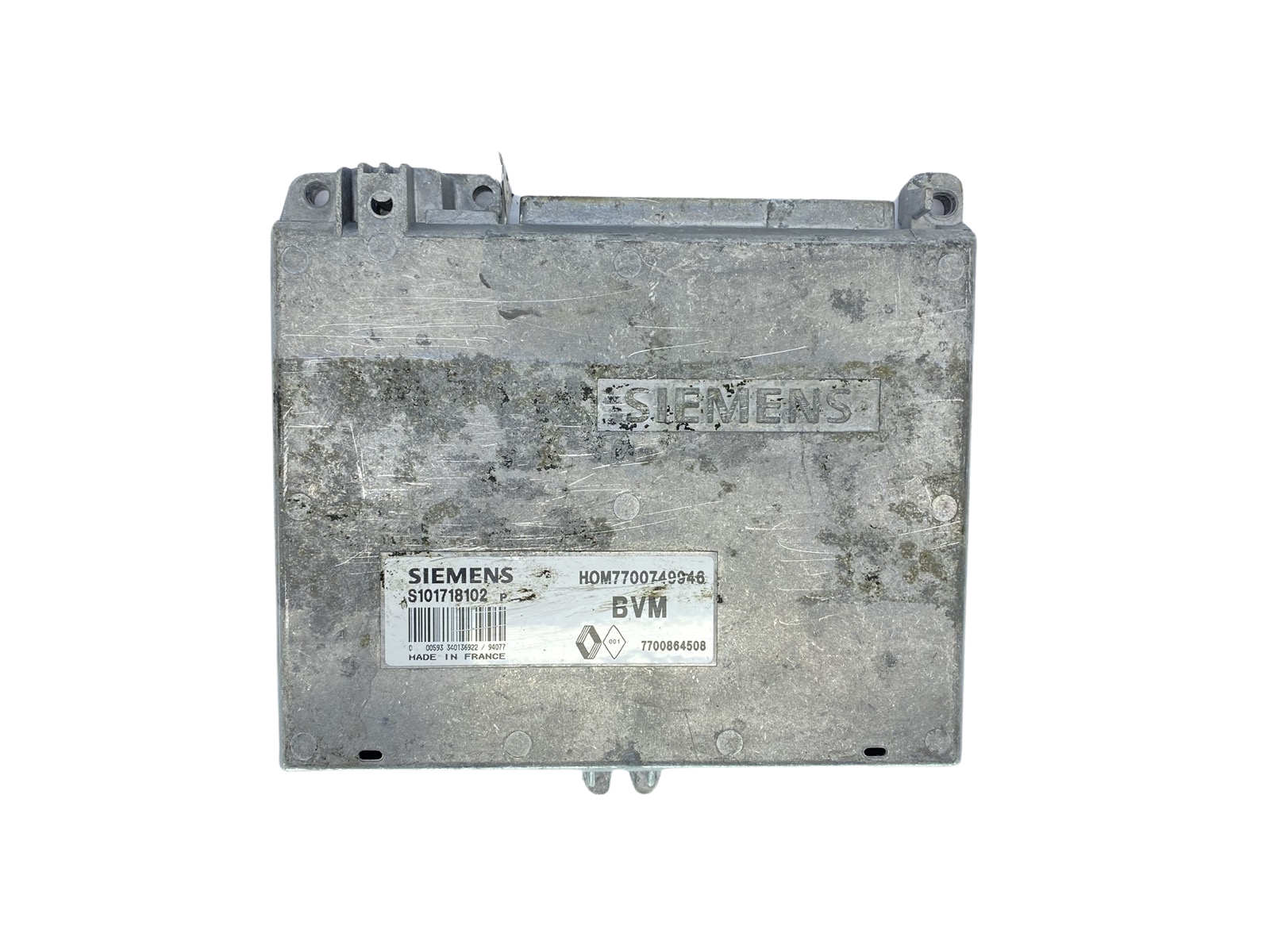 Valdymo Blokas S101718102P 7700749946 7700864508 Renault Siemens 62185 main product photo