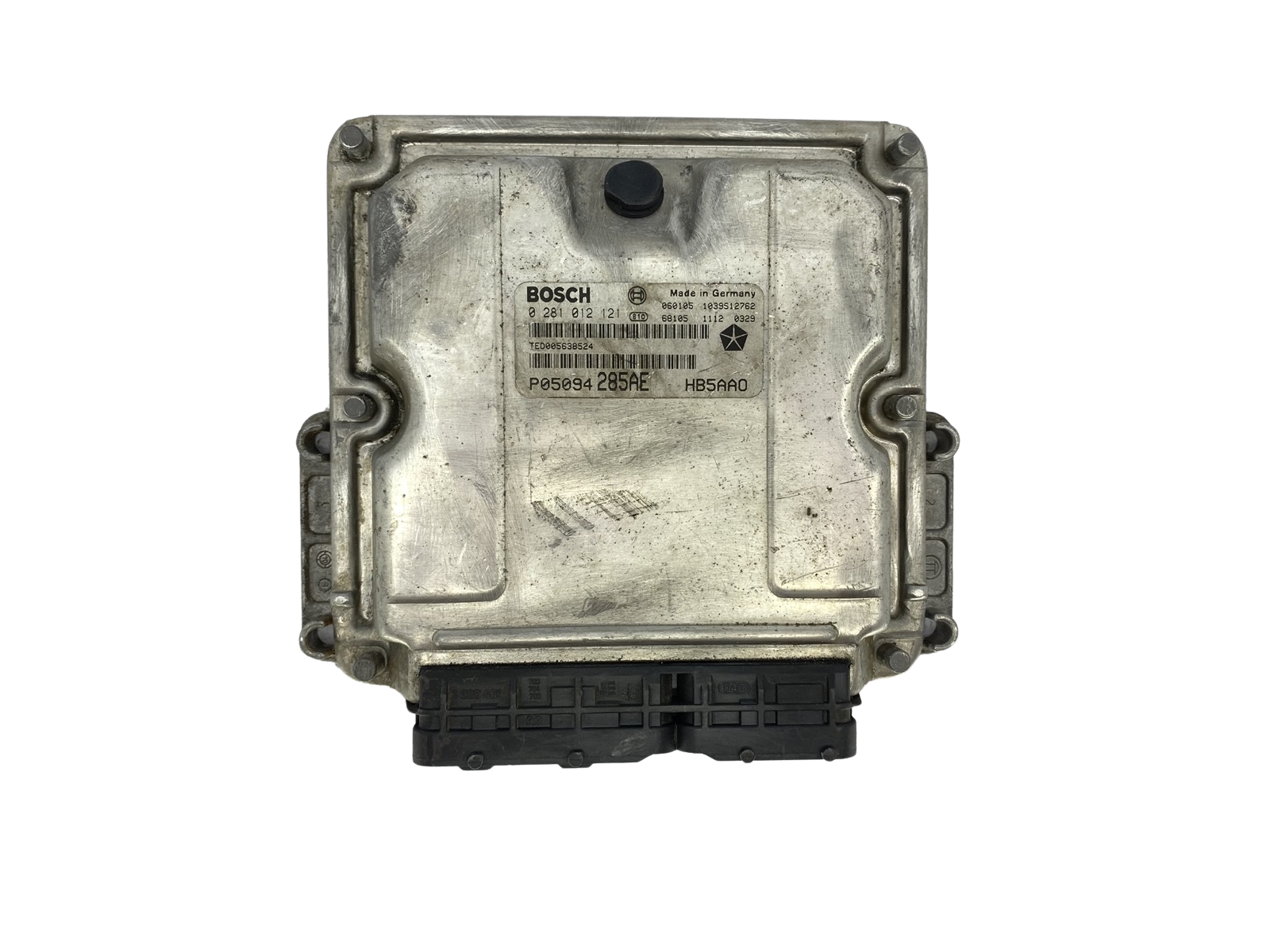 Valdymo Blokas P05094285AE 0281012121 Chrysler Bosch 56089 main product photo