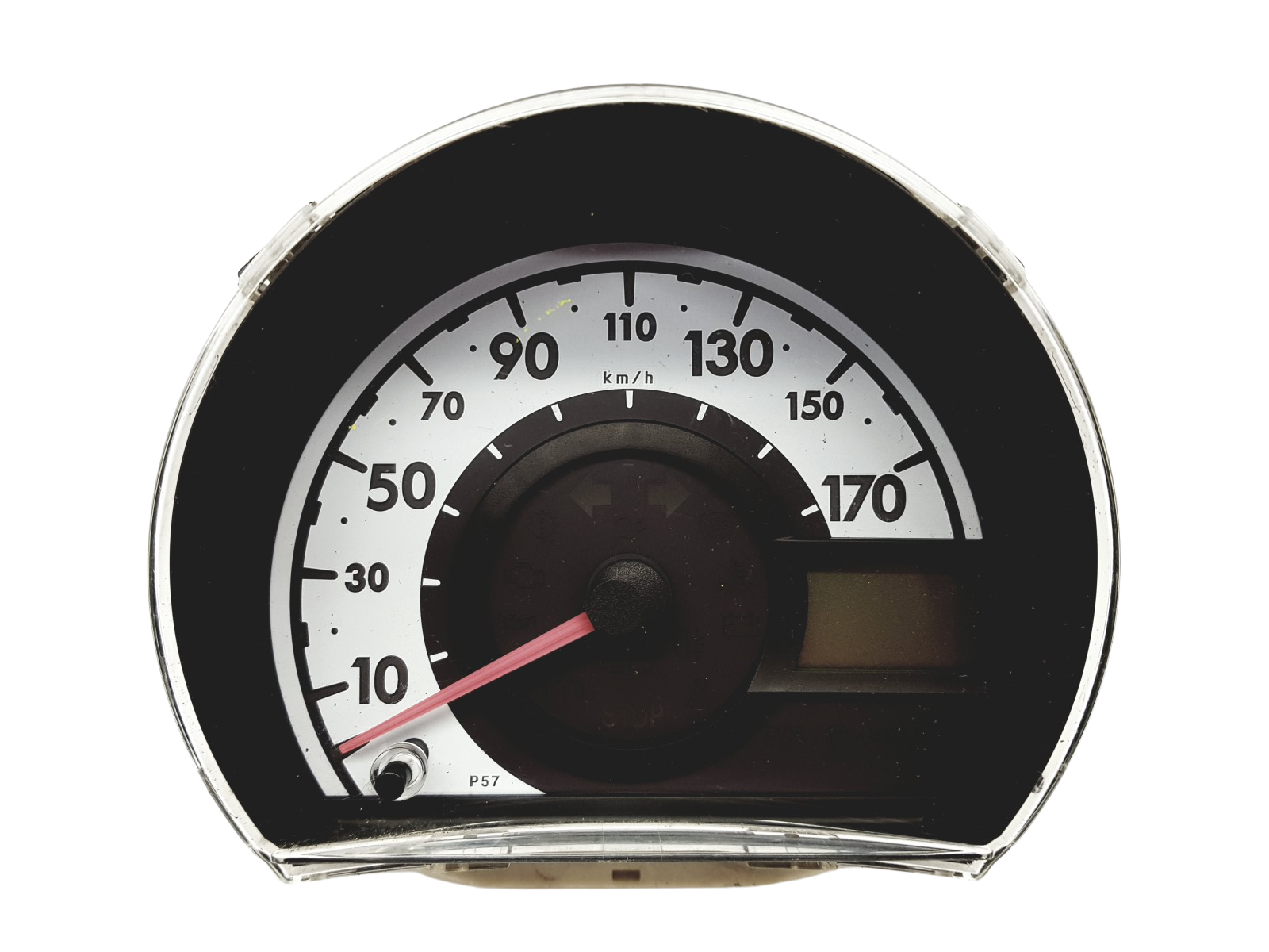 Spidometras Aygo 107 C1 83800-0H011-A Toyota PSA 42144 main product photo