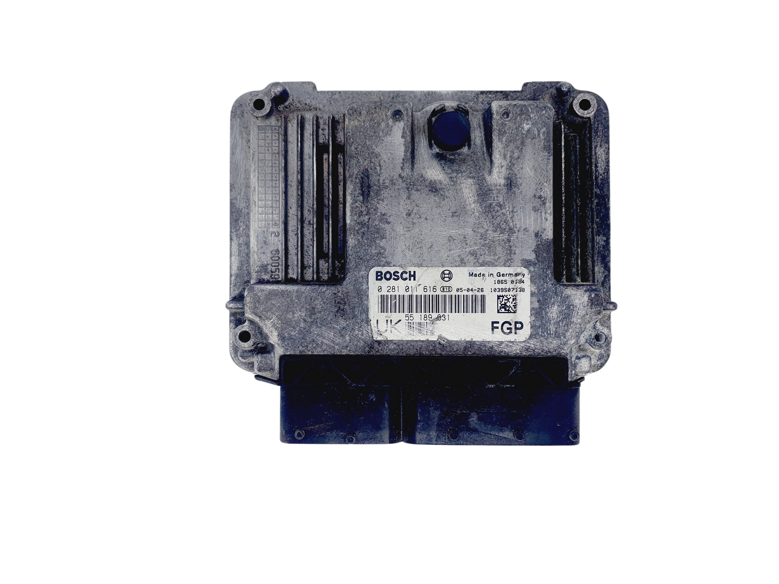 Valdymo Blokas 0281011616 55189631 Opel Bosch 45614 main product photo