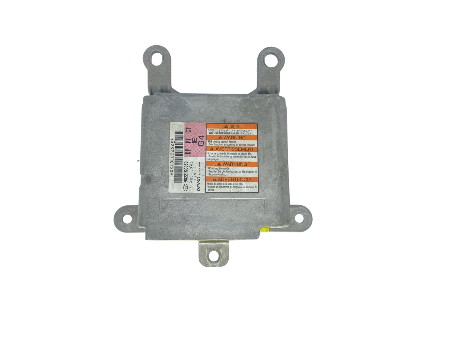Valdymo bloko modulis 150300-0940 98221SC030 Subaru Denso main product photo