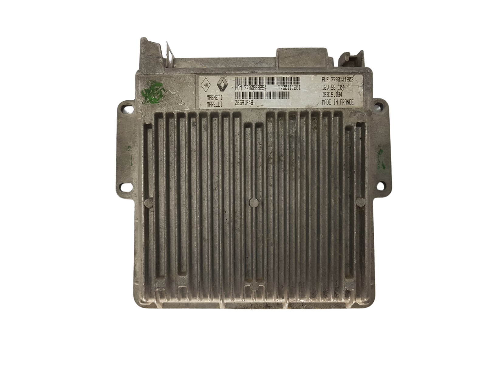 Valdymo Blokas 7700868294 7700111201 7700111203 Renault Magneti 3670 main product photo