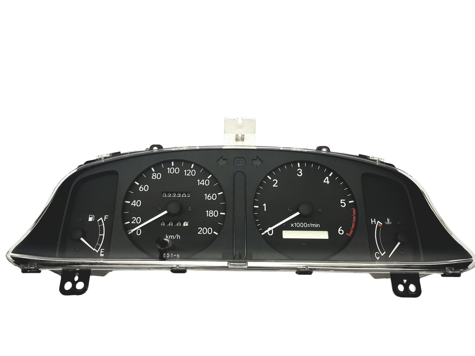 Tachometras Toyota Corolla 83800-12891 257310-4320 56787 main product photo