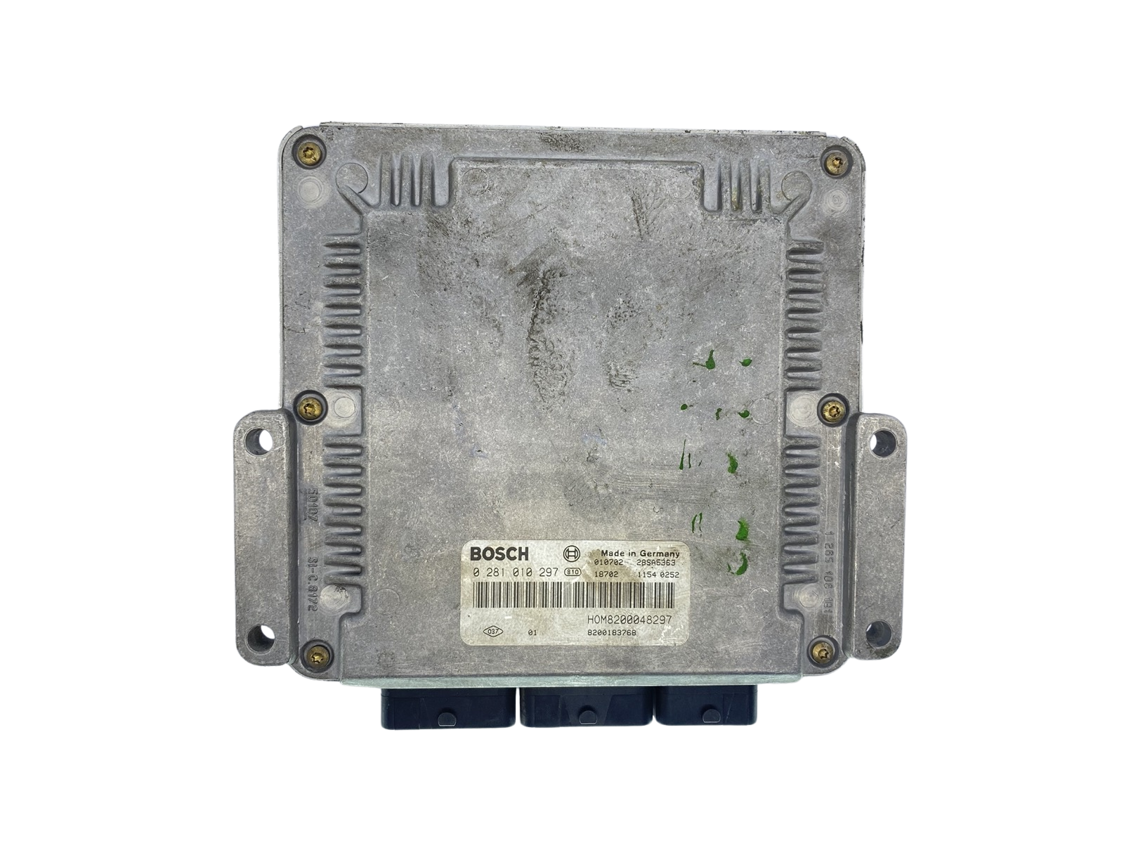 Valdymo Blokas 0281010297 8200048297 8200183768 Renault Bosch 63161 main product photo