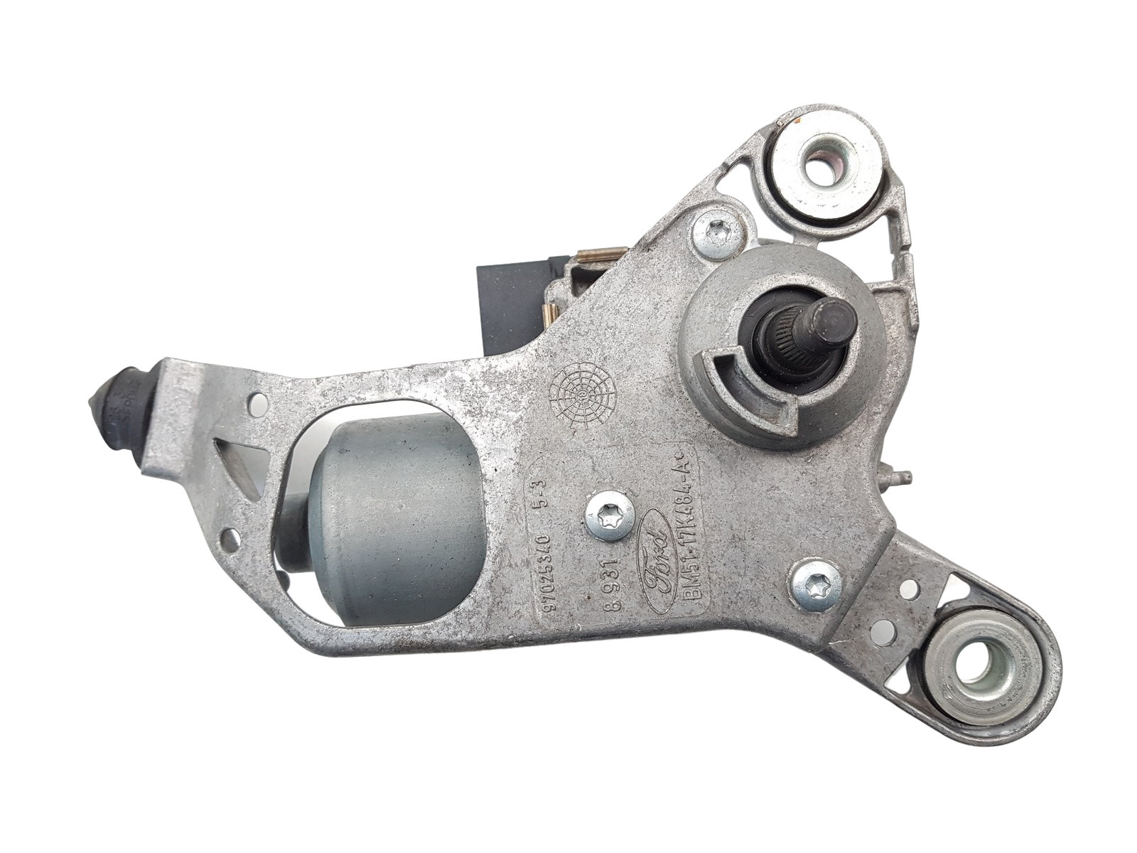 Valytuvo variklis Kairė Ford Focus BM51-17504-AM BM51-17K484-A 1544 main product photo
