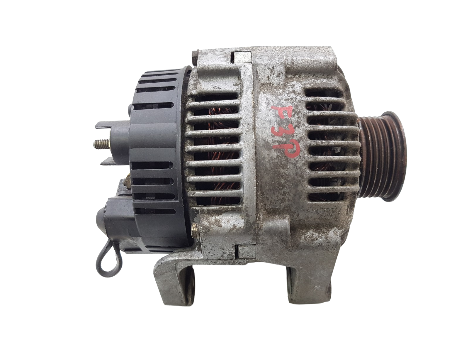 Generatorius Renault 7700857073 A13VI164 110A Valeo 1049 main product photo