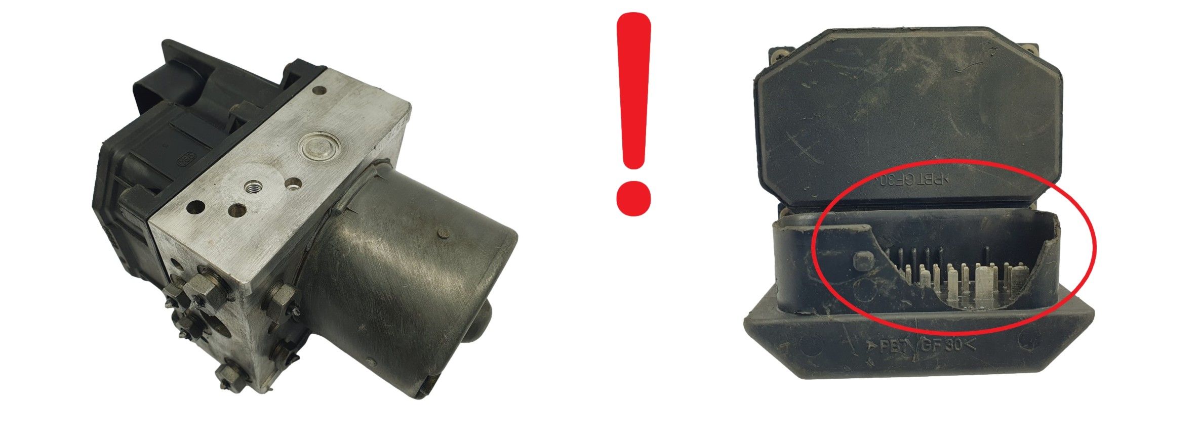 Abs Siurblys Alfa Romeo 147 46840264 0265800013 Bosch 67872 main product photo