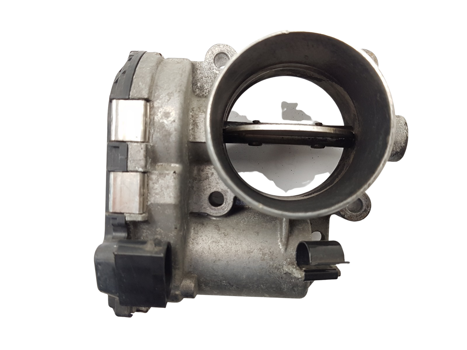 Droselio sklendė BK2Q-9E926-AB 0280750537 Ford PSA Bosch 1449 main product photo