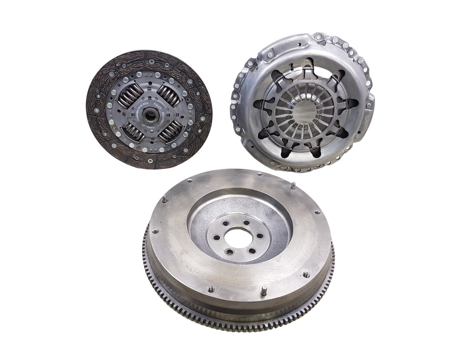 Sankabos komplektas 8V21-7550-DD CV2Q-6375-AA 1.6 TDCi Ford Fiesta main product photo