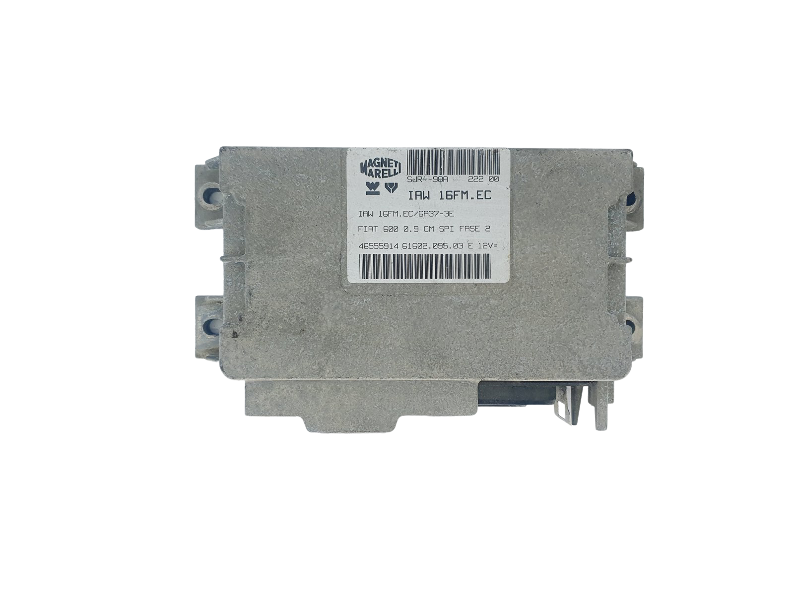 Valdymo Blokas IAW16FM.EC 46555914 Fiat Magneti Marelli 41154 main product photo