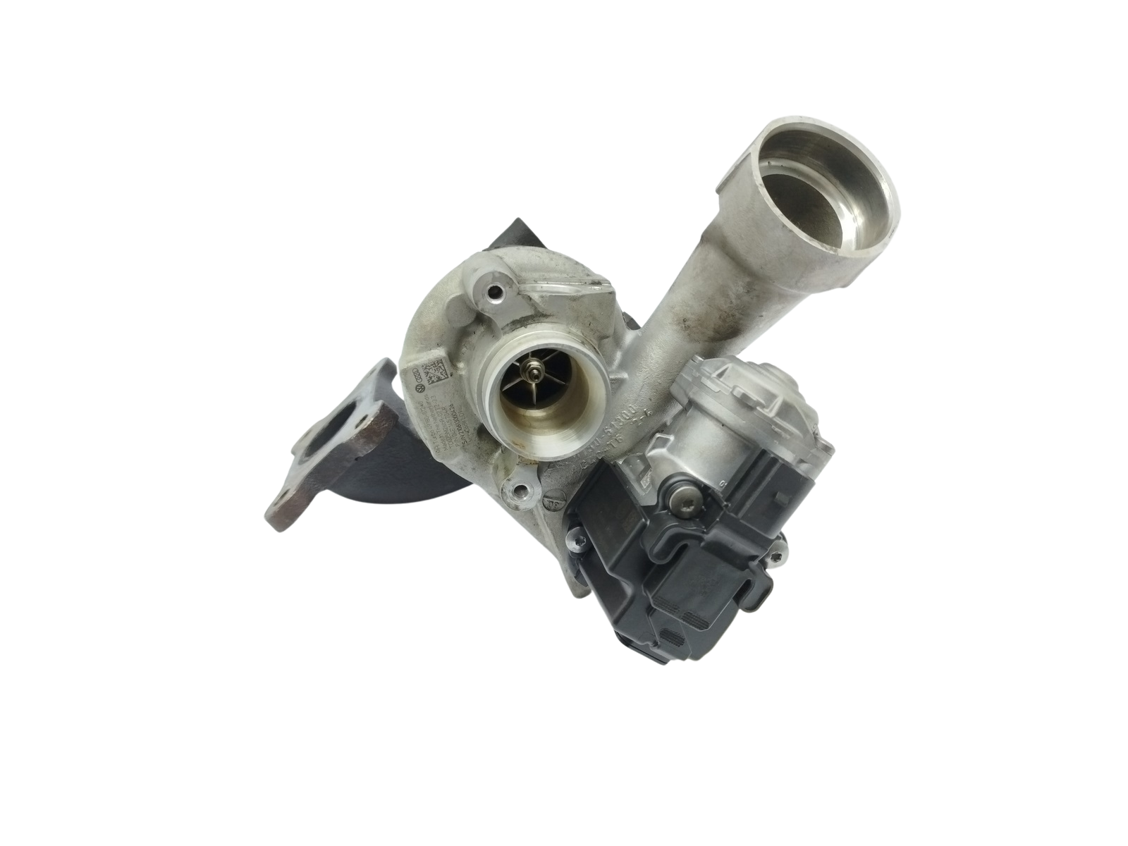 Turbokompresorus VW Audi Seat Skoda 1,4 TSI TFSI 04E145704R main product photo